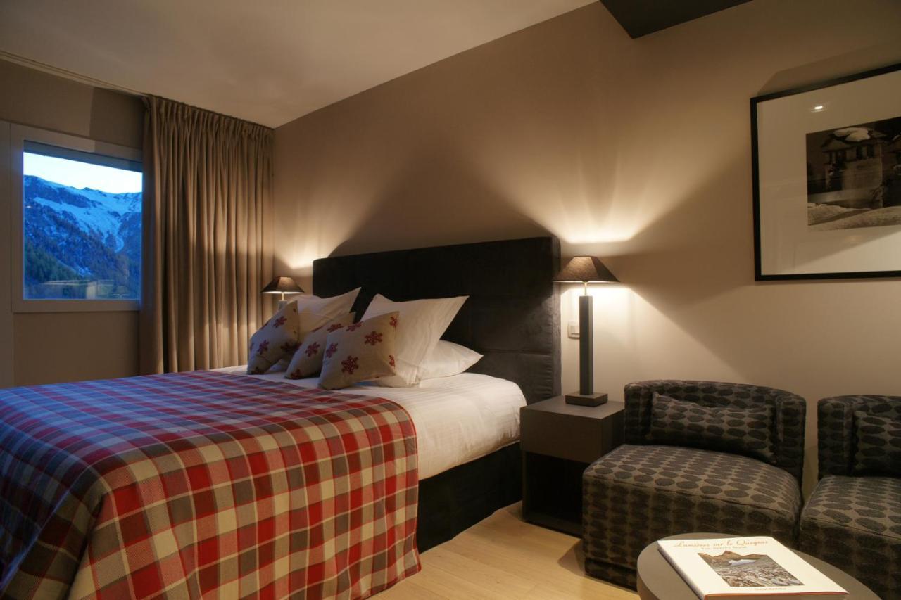 Hotel & Spa L'Alta Peyra Saint-Veran  Ngoại thất bức ảnh