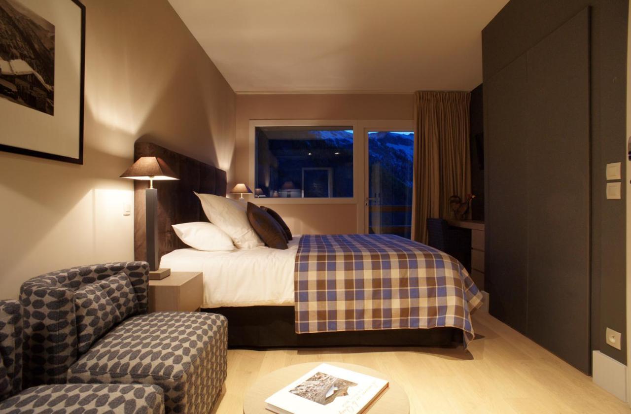 Hotel & Spa L'Alta Peyra Saint-Veran  Ngoại thất bức ảnh