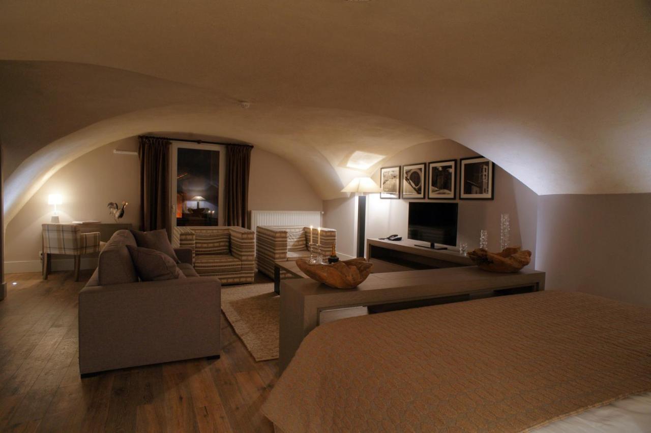 Hotel & Spa L'Alta Peyra Saint-Veran  Ngoại thất bức ảnh