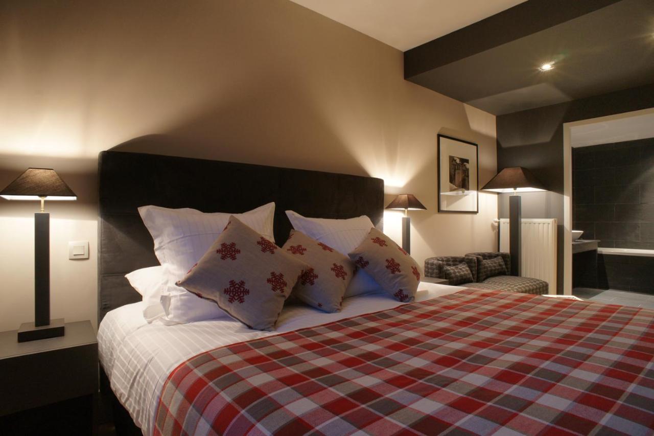 Hotel & Spa L'Alta Peyra Saint-Veran  Ngoại thất bức ảnh