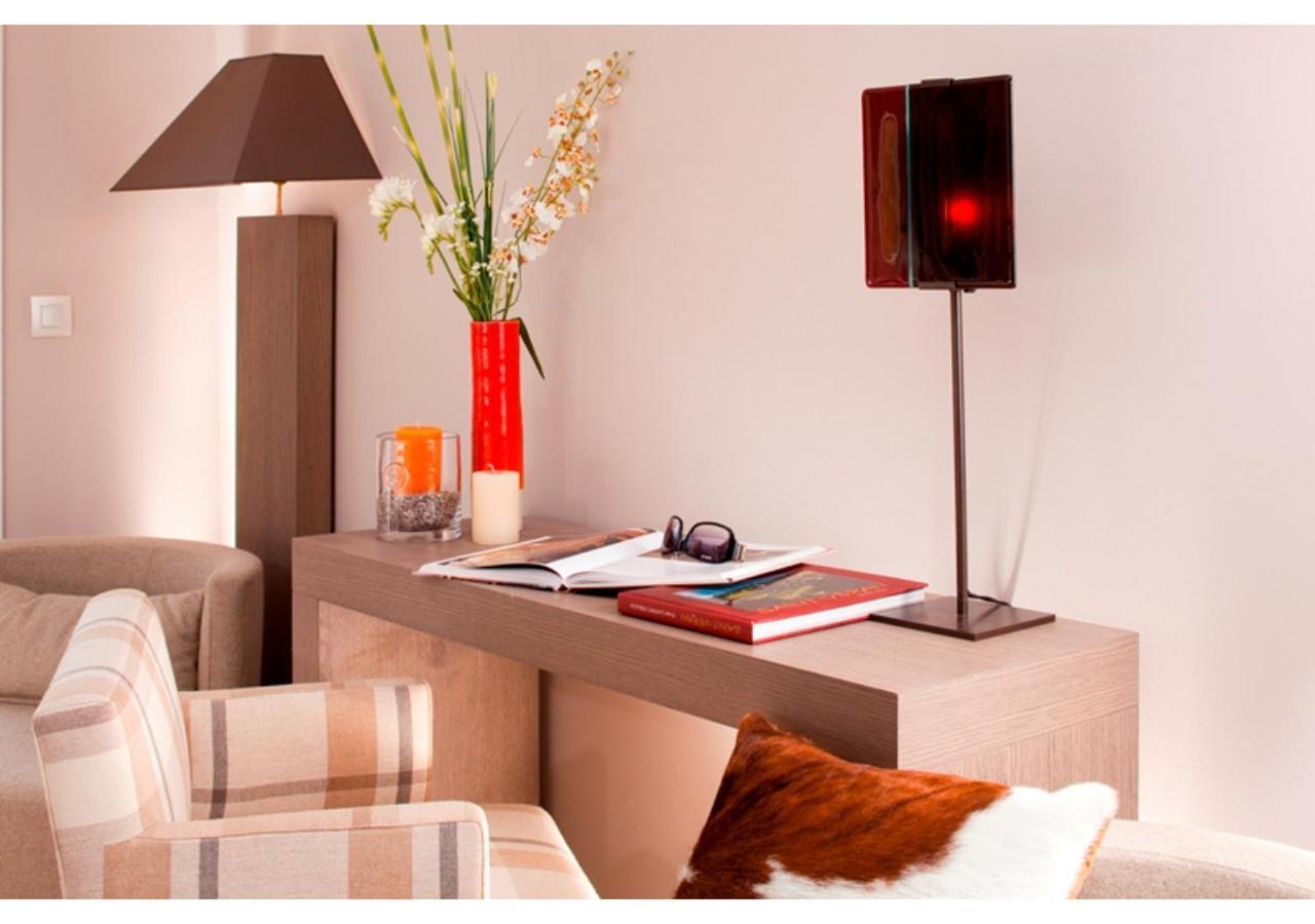 Hotel & Spa L'Alta Peyra Saint-Veran  Ngoại thất bức ảnh