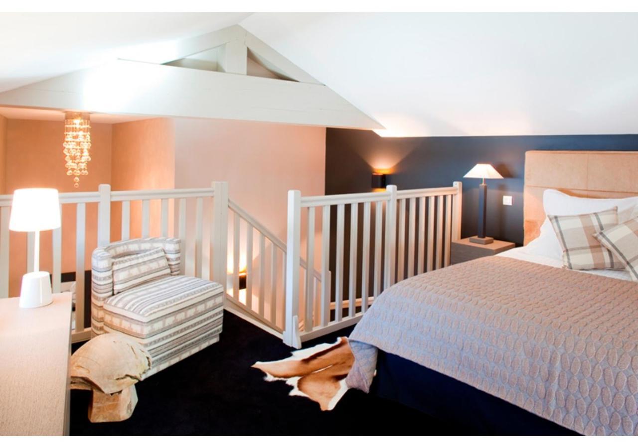Hotel & Spa L'Alta Peyra Saint-Veran  Ngoại thất bức ảnh