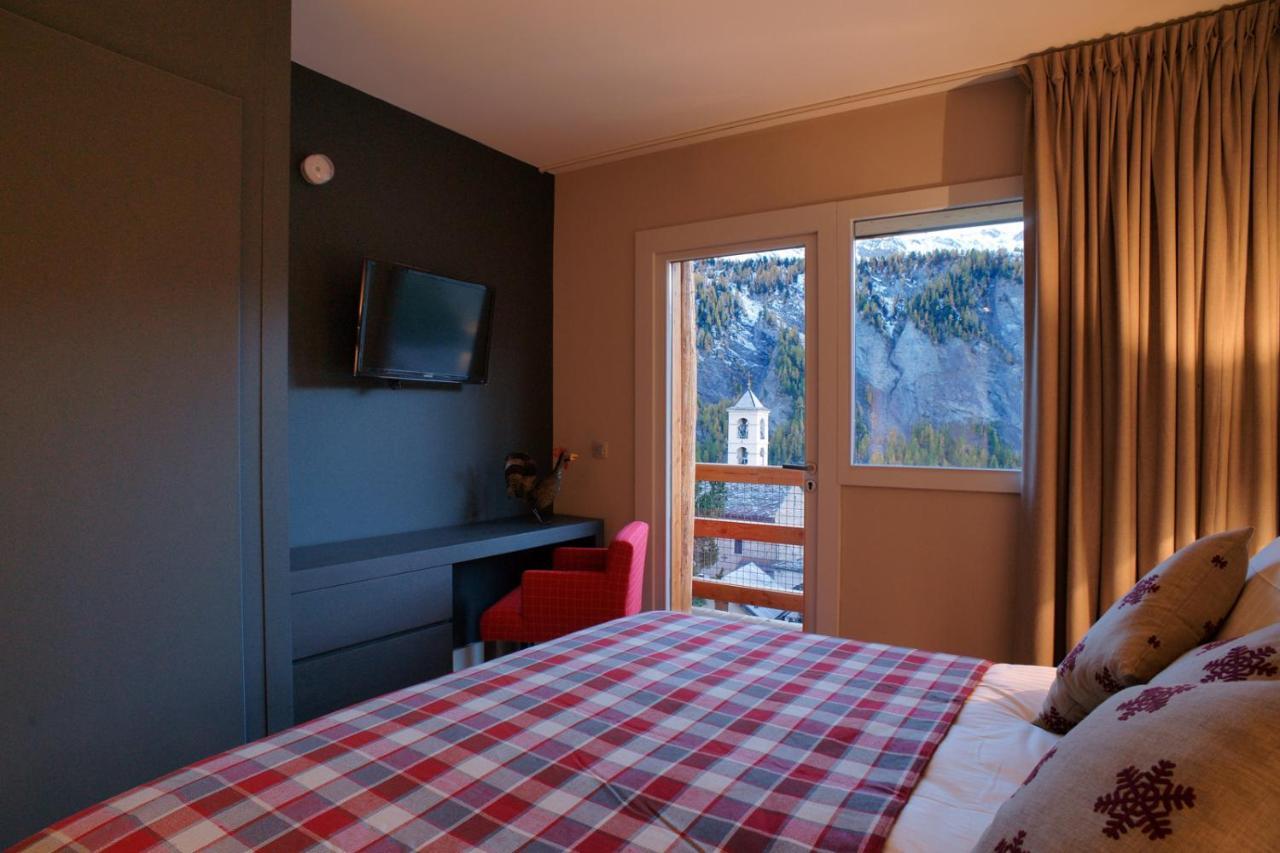 Hotel & Spa L'Alta Peyra Saint-Veran  Ngoại thất bức ảnh