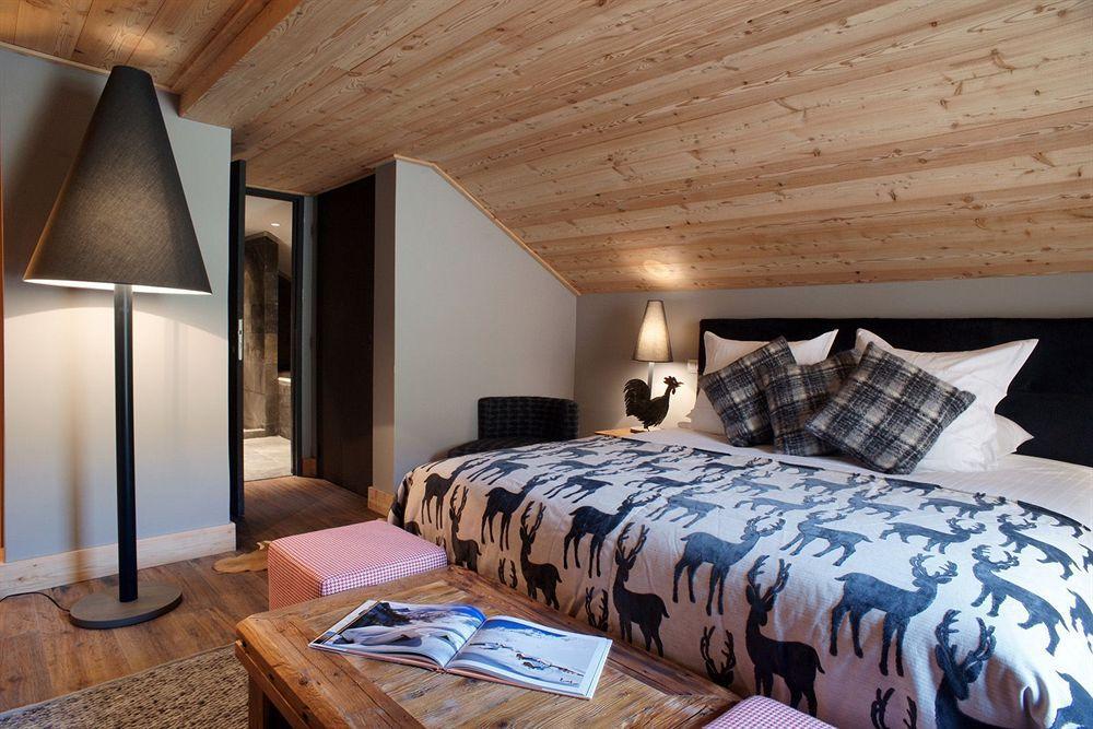 Hotel & Spa L'Alta Peyra Saint-Veran  Ngoại thất bức ảnh