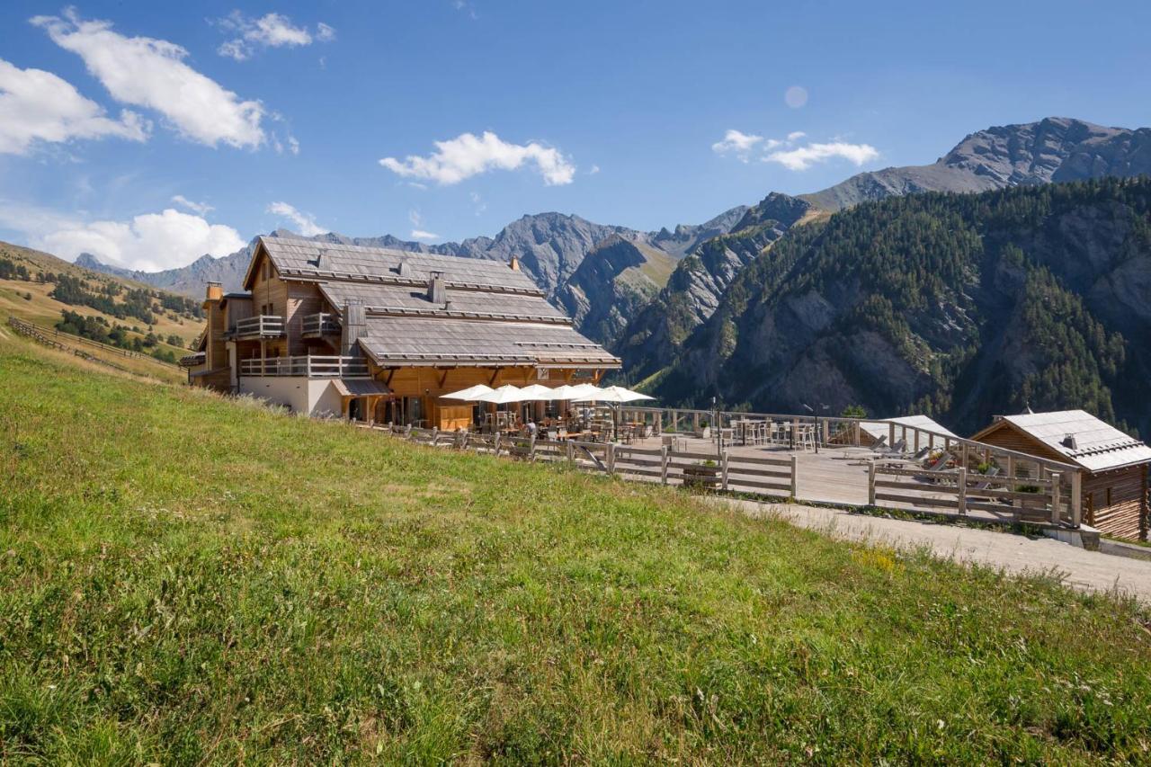 Hotel & Spa L'Alta Peyra Saint-Veran  Ngoại thất bức ảnh