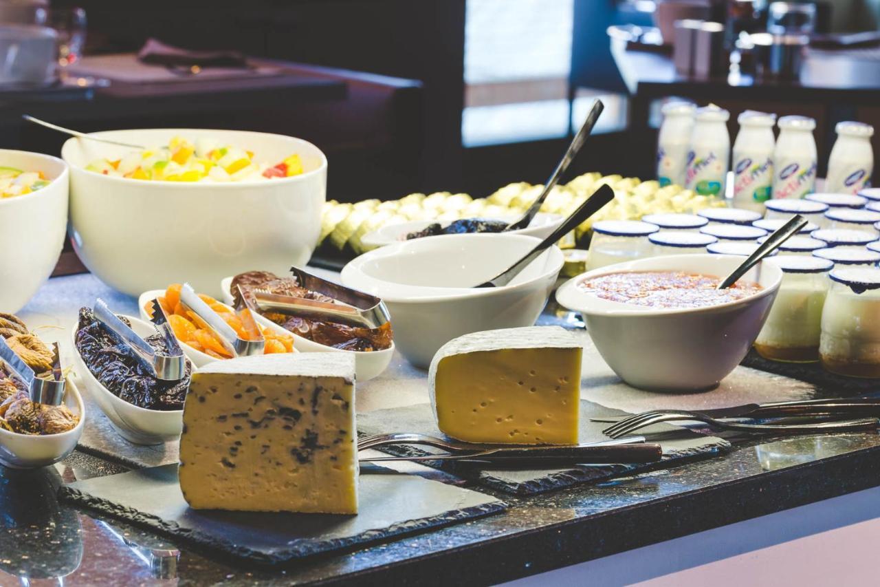 Hotel & Spa L'Alta Peyra Saint-Veran  Ngoại thất bức ảnh