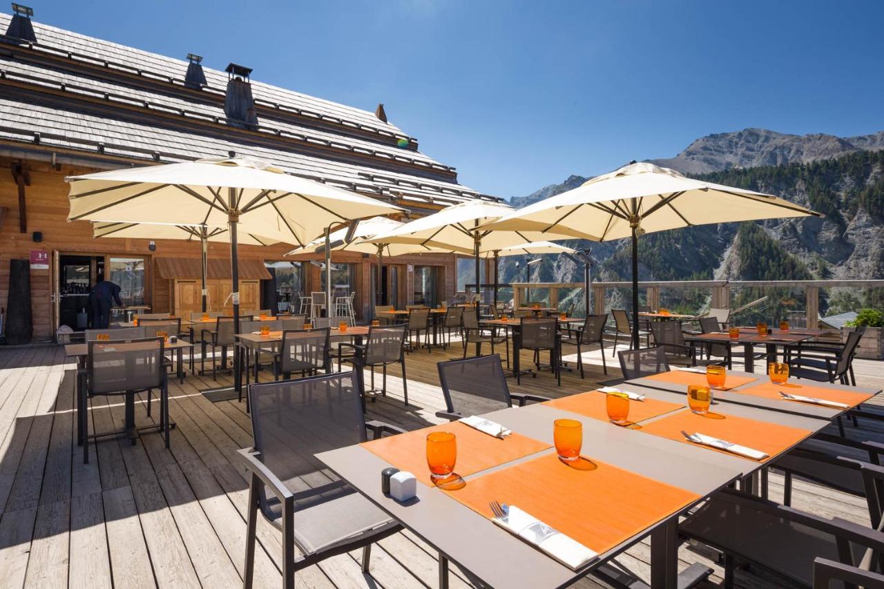 Hotel & Spa L'Alta Peyra Saint-Veran  Ngoại thất bức ảnh