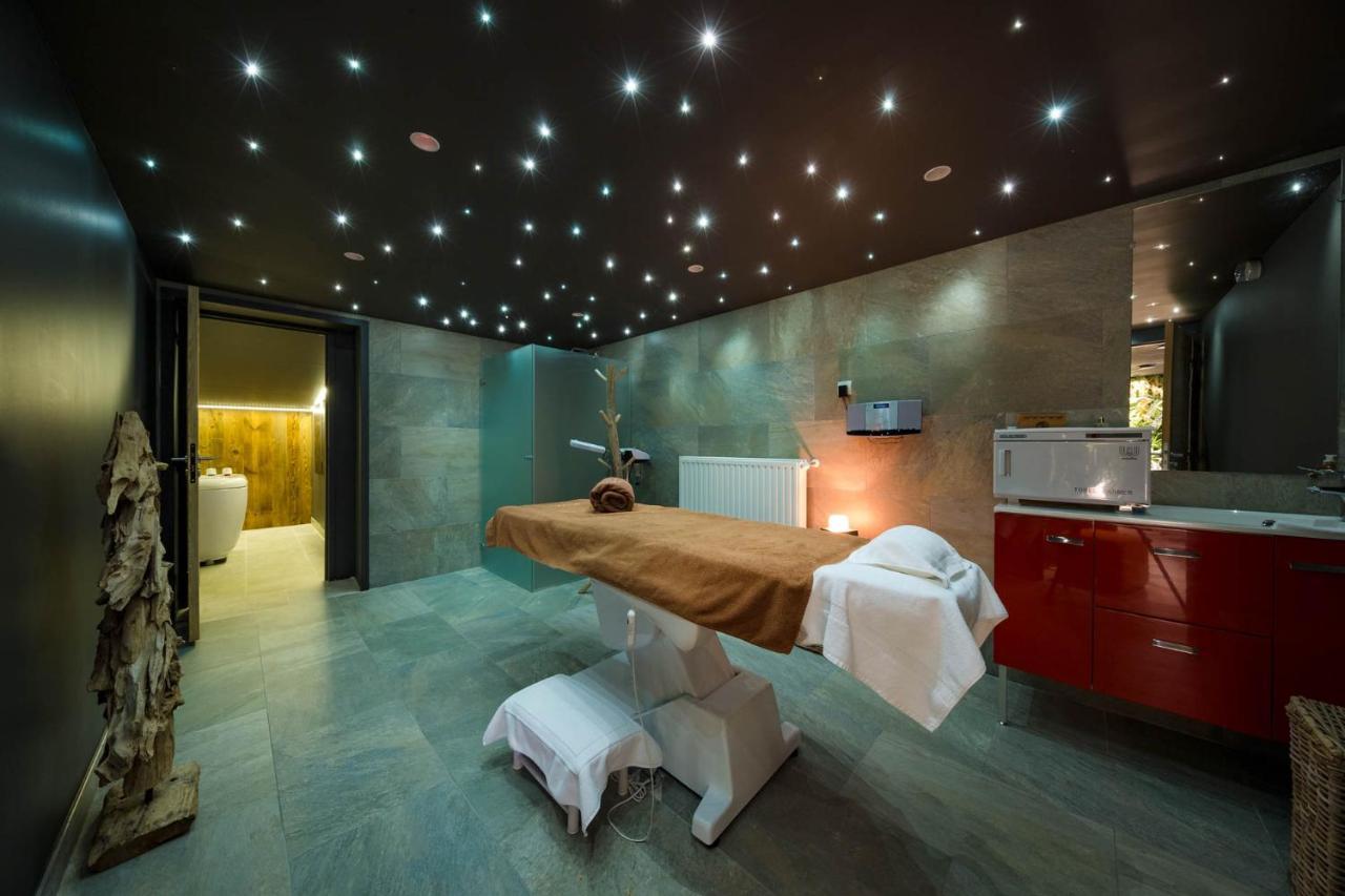 Hotel & Spa L'Alta Peyra Saint-Veran  Ngoại thất bức ảnh