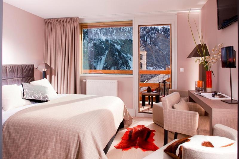 Hotel & Spa L'Alta Peyra Saint-Veran  Ngoại thất bức ảnh