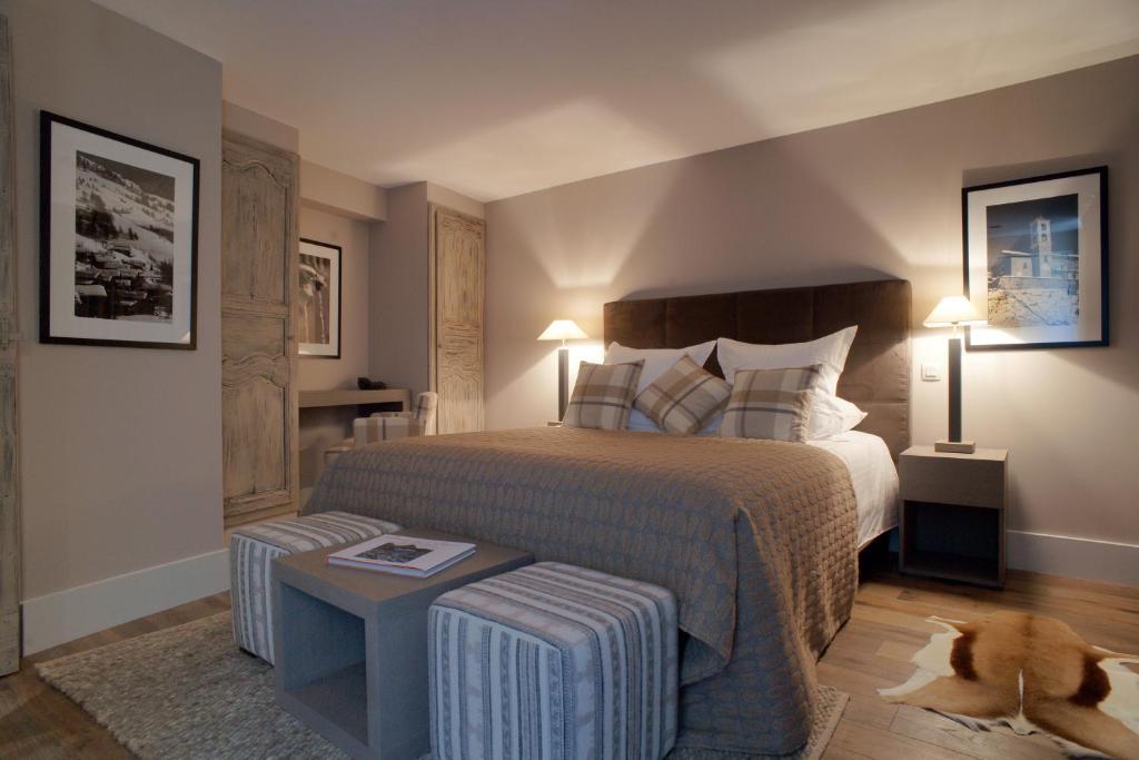 Hotel & Spa L'Alta Peyra Saint-Veran  Phòng bức ảnh