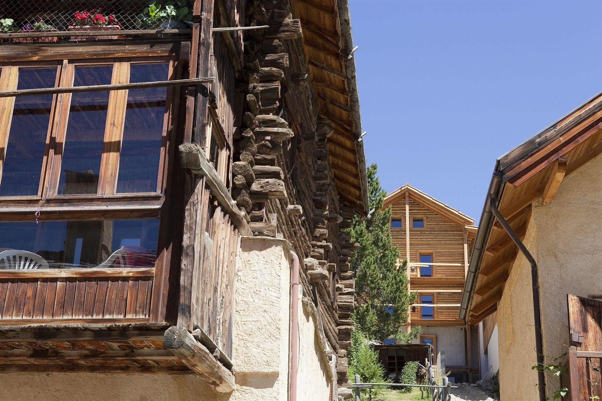 Hotel & Spa L'Alta Peyra Saint-Veran  Ngoại thất bức ảnh