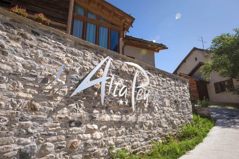Hotel & Spa L'Alta Peyra Saint-Veran  Ngoại thất bức ảnh
