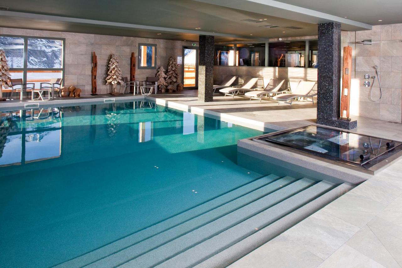 Hotel & Spa L'Alta Peyra Saint-Veran  Ngoại thất bức ảnh